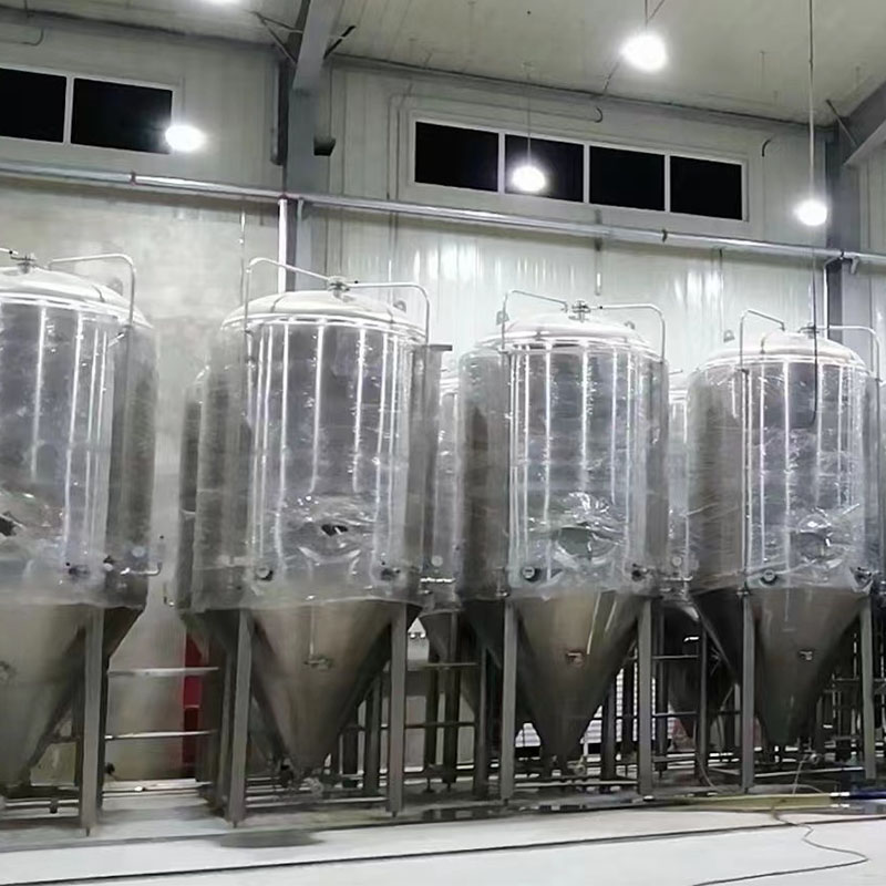 广阳精酿啤酒设备厂—精酿啤酒设备主要生产工艺与核心技术