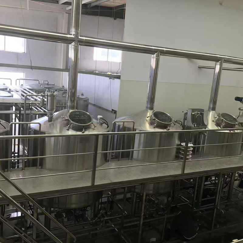 广阳精酿啤酒设备厂—啤酒文化的深刻内涵