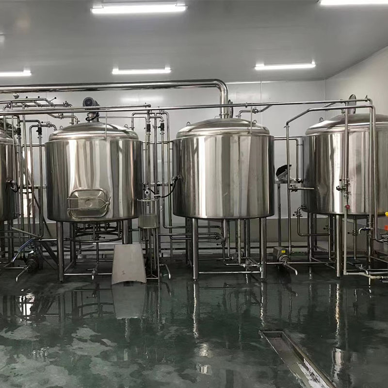 广阳小型啤酒设备