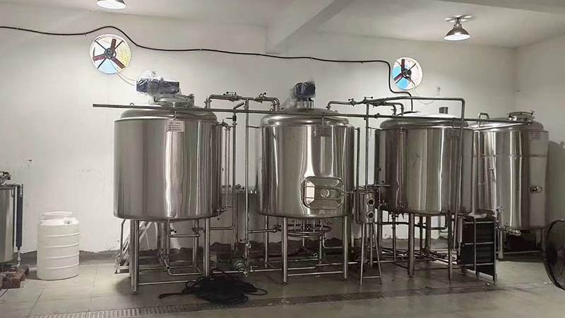 广阳精酿啤酒设备厂—行业标准政策